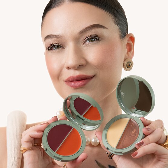 Sombra Duo Color Care Natural Beauty By Savana Sá